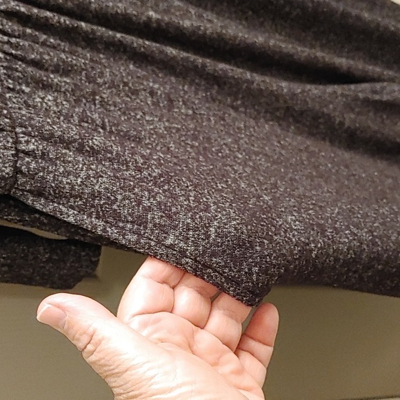 🍁NWT Women's Cozy Cowl Neck Jumpsuit Size XXL - Picture 8 of 8